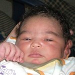 Jade Marie Williams, was born on December 16, 2007, weighing 8lbs 7 ounces!!
