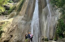 Hash 621.  CANCELLED  CANCELLED Tacky Falls, Nr Kellits, St Mary
